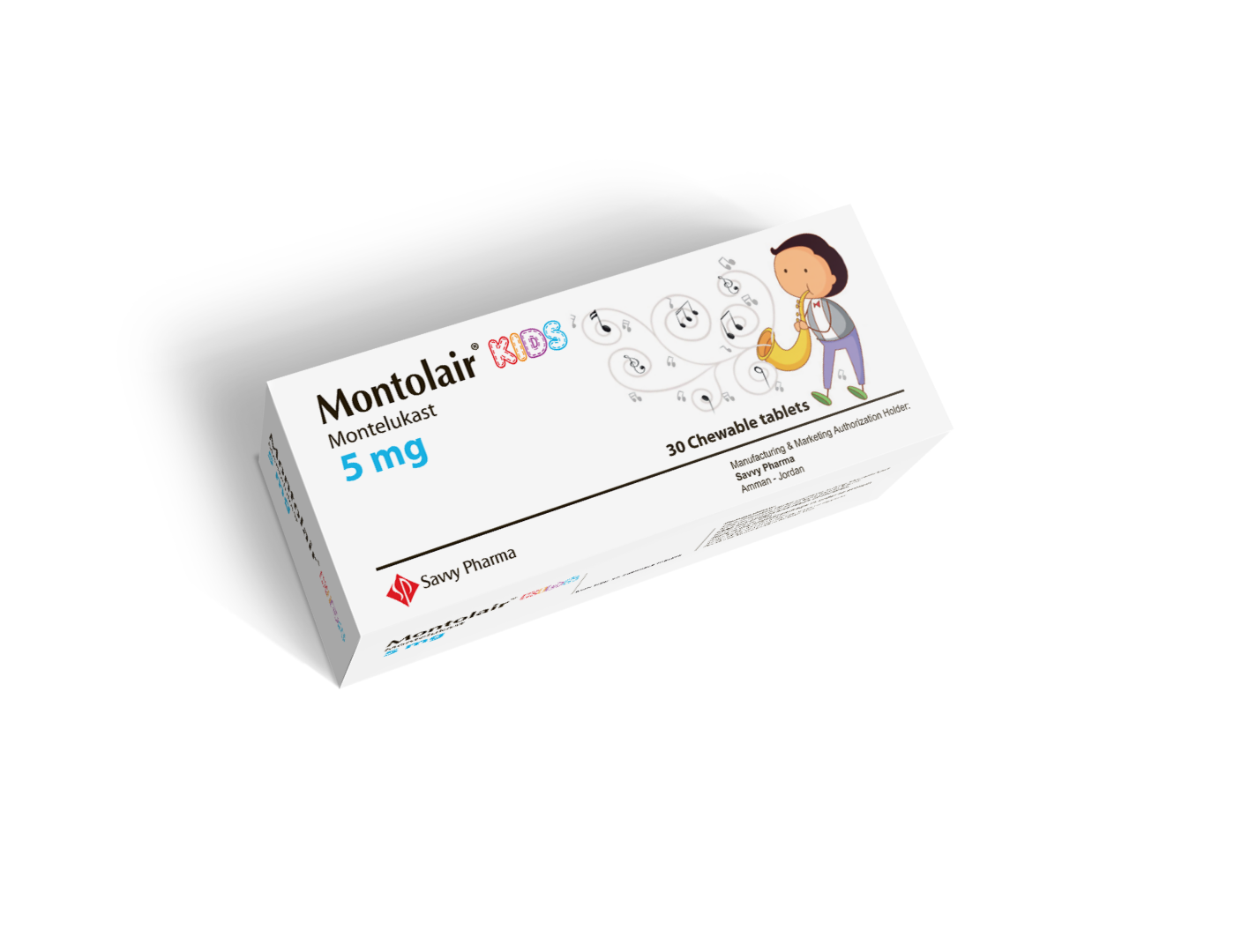 Montolair Kids
