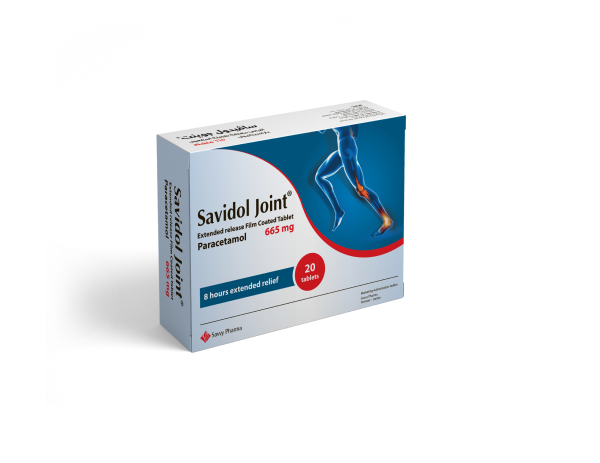 Savidol Joint